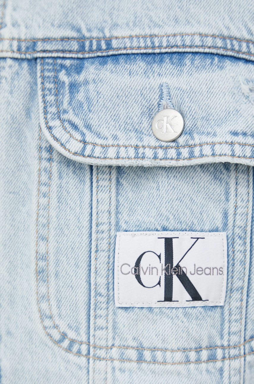 Calvin Klein Jeans Denim Τζάκετ J30J322381