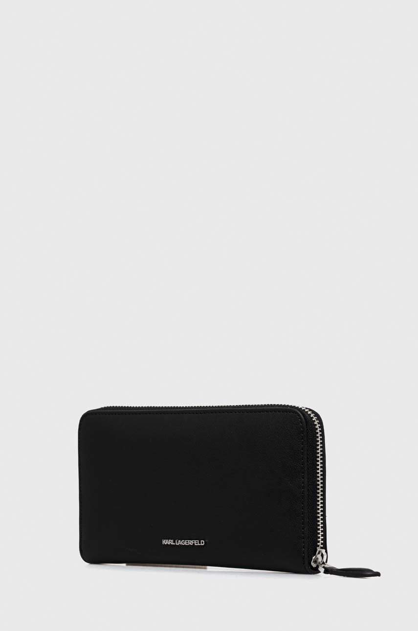 Karl Lagerfeld Δερμάτινο πορτοφόλι 230W3213
