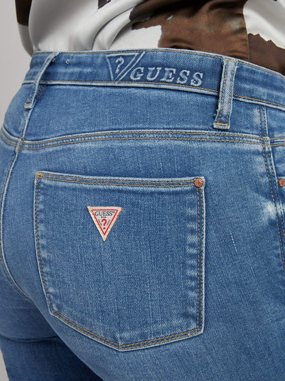 Guess Slim-Fit Sexy Boot Jeans W2RA58D4KJ1