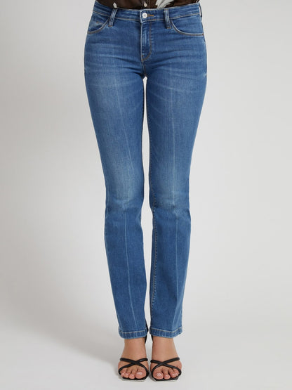 Guess Slim-Fit Sexy Boot Jeans W2RA58D4KJ1