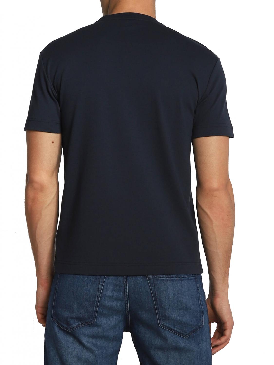 Calvin Klein Micro Logo Interlock T-Shirt K10K109894
