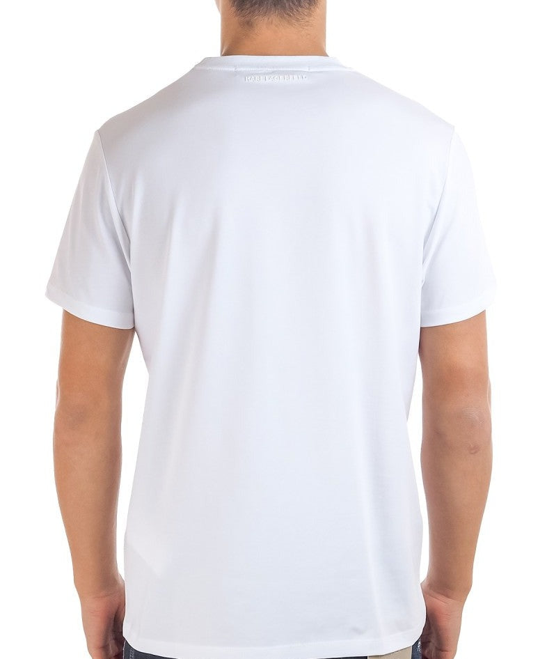 Karl Lagerfeld T-shirt CrewNeck 755402 531221
