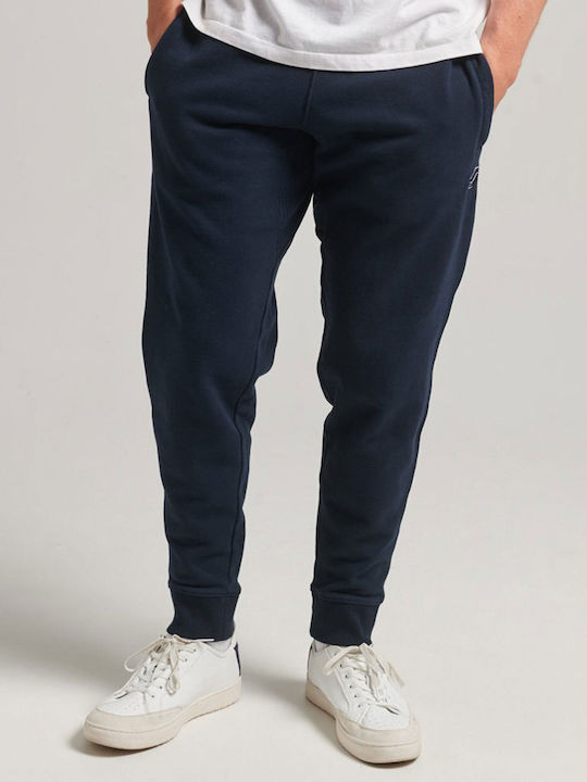 Superdry Παντελόνι Φόρμας με Λάστιχο M7010815A