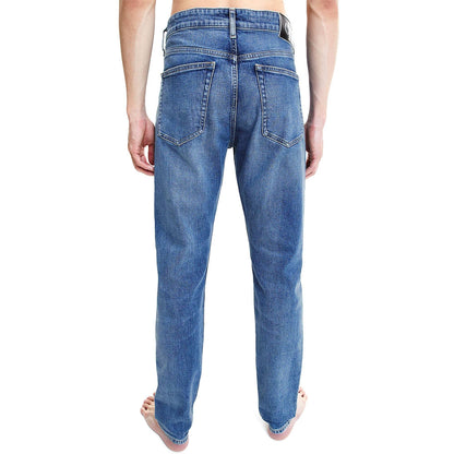 Calvin Klein Jeans Slim Tapered Fit Παντελόνι J30J320450