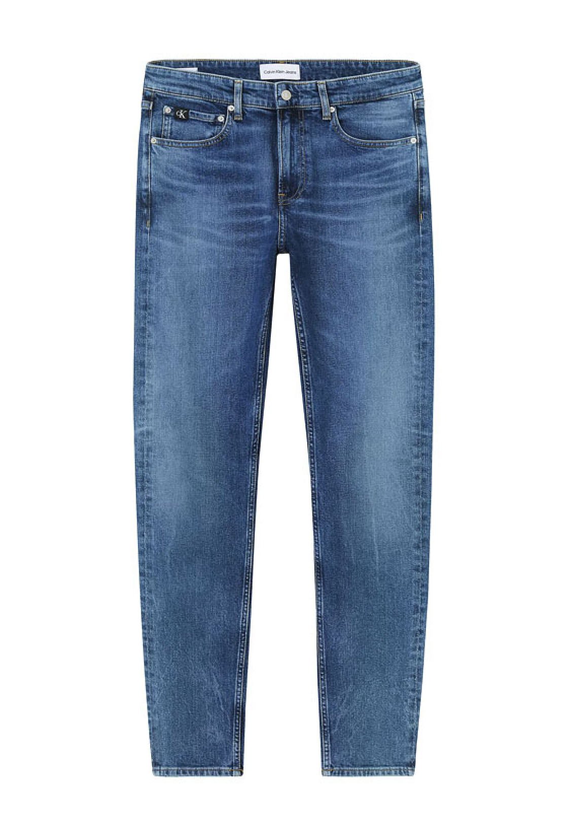 Calvin Klein Jeans Slim Tapered Fit Παντελόνι J30J320450
