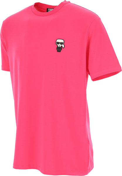 Karl Lagerfeld T-Shirt Crewneck 755027 521221