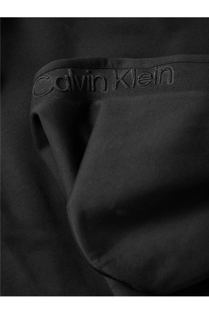 Calvin Klein Embossed Rib Comfort Φούτερ K10K110089