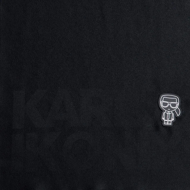 Karl Lagerfeld Μάλλινο Κασκόλ 805001-502137