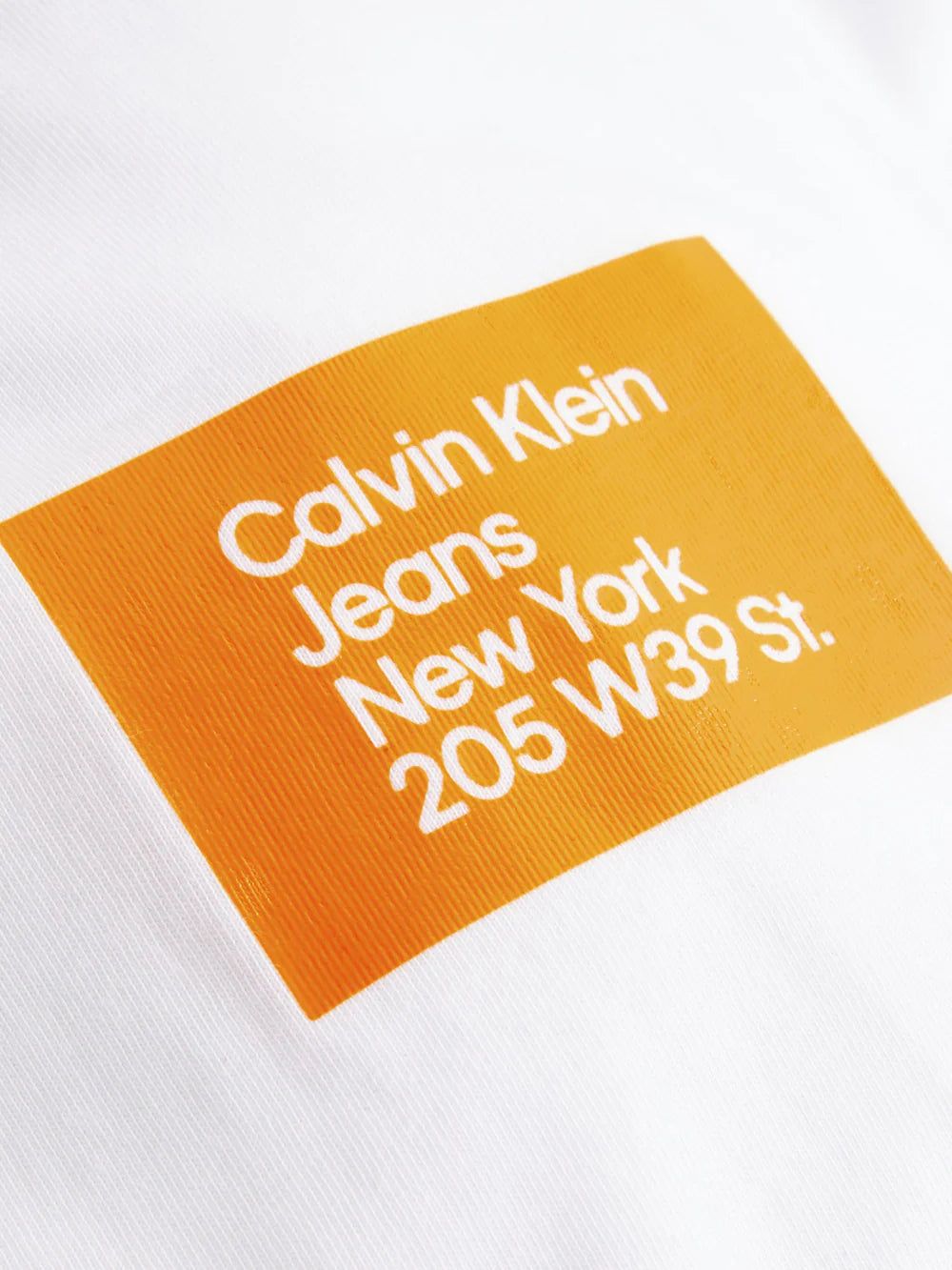 Calvin Klein jeans Uomo T-Shirt J30J322879