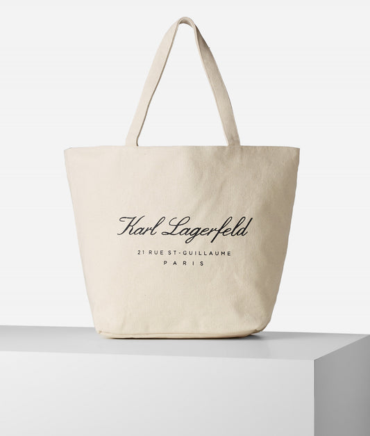 Karl Lagerfeld Reversible Tote Bag 231W3991