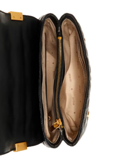Guess Elenia Convertible xbody Flap Τσαντάκι QB867721