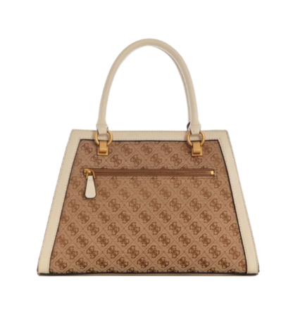 Guess Stephi Girlfriend Satchel Τσάντα JB787507