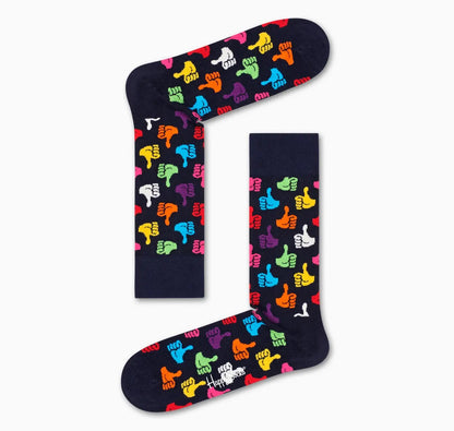 Happy Socks Thumbs Up Κάλτσες THU01-6550