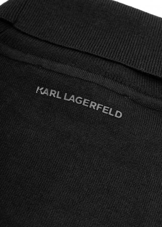 Karl Lagerfeld Knit Rollneck