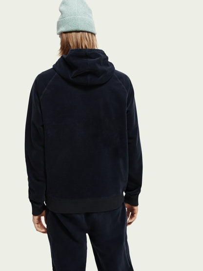 Scotch & Soda Garment-Dyed Corduroy Φούτερ 169195