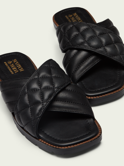 Scotch & Soda Tilda Slide Sandal 24761887